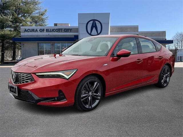 2023 Acura Integra w/Tech w/A-SPEC