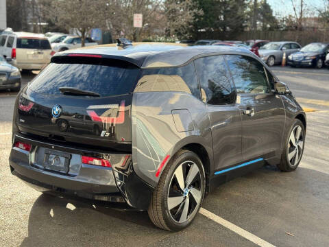 2016 BMW i3