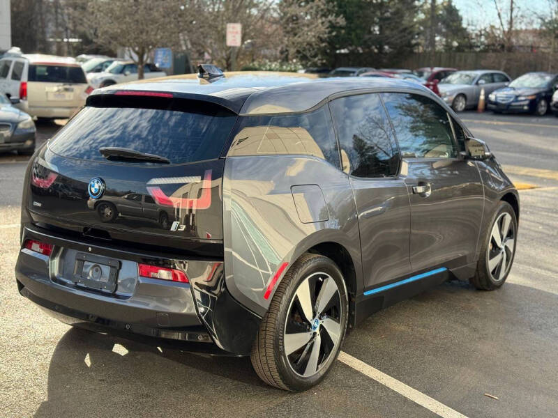 2016 BMW i3