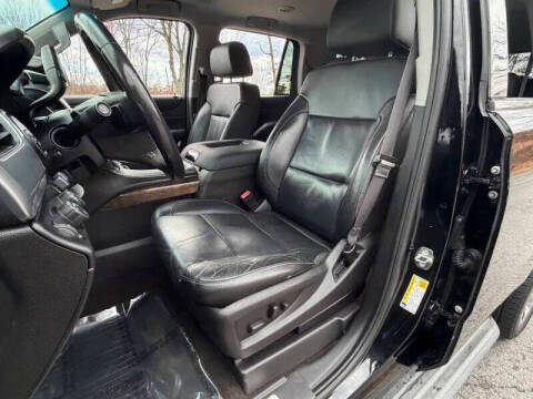 2015 Chevrolet Tahoe LT