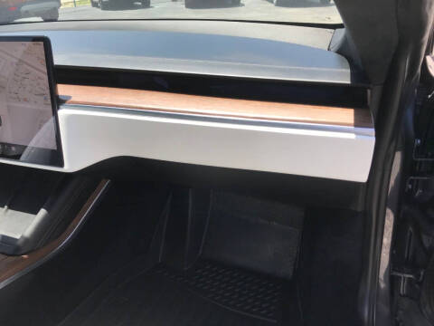 2022 Tesla Model S