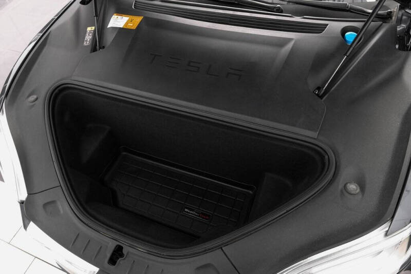 2017 Tesla Model S 100D