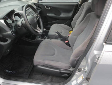 2013 Honda Fit for sale at Southern Auto Solutions-Regal Nissan in Marietta GA