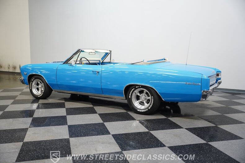 1966 Chevrolet Chevelle
