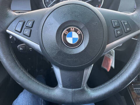 2008 BMW 5 Series 550i