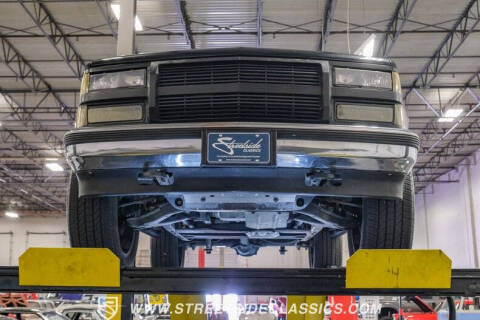 1995 Chevrolet Tahoe