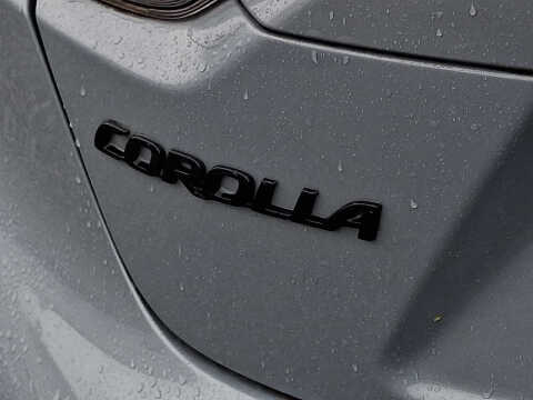 2022 Toyota Corolla SE Apex