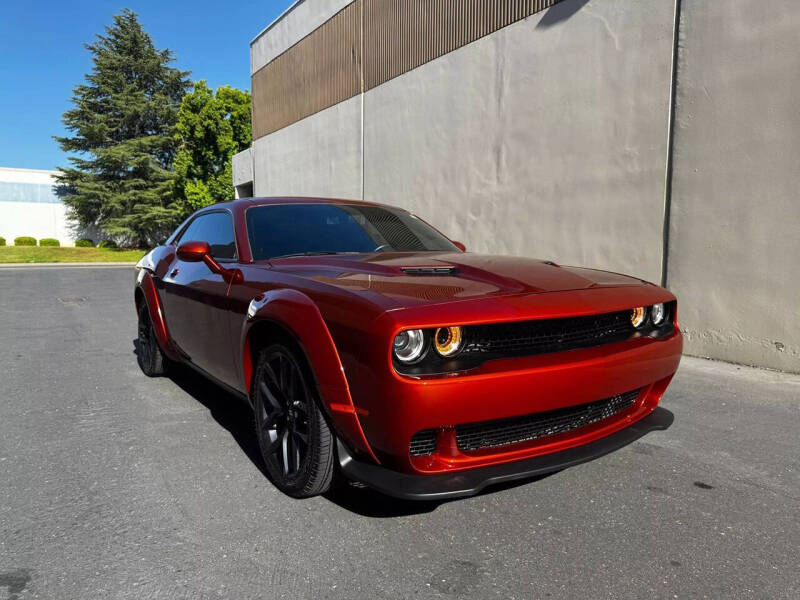 2021 Dodge Challenger SXT