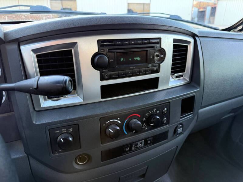 2008 Dodge Ram 2500