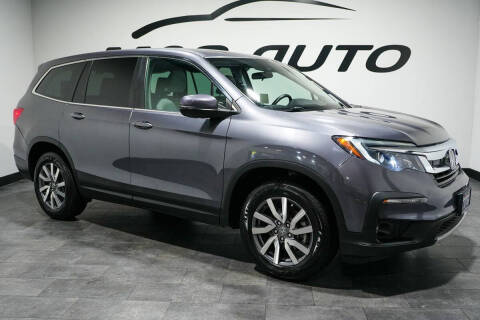 2021 Honda Pilot EX