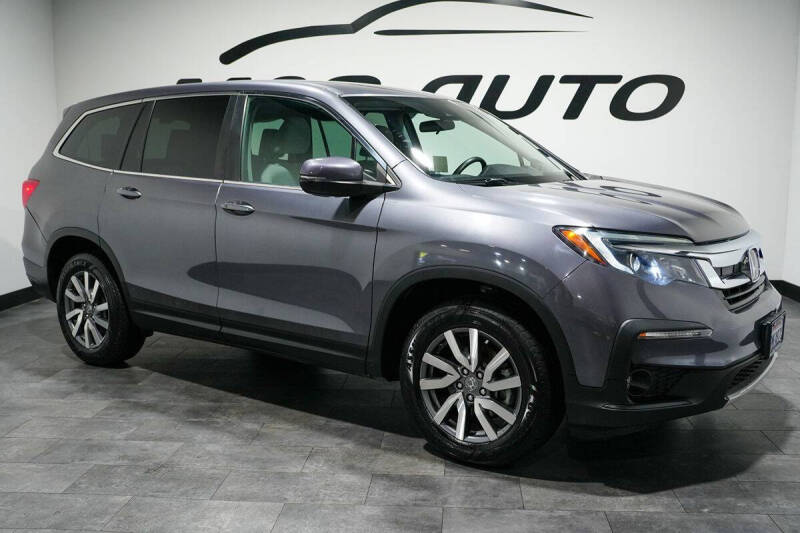 2021 Honda Pilot EX