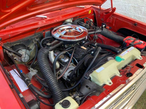 1979 Dodge D100 Pickup