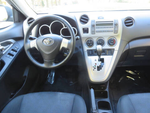 2009 Toyota Matrix S