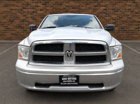 2010 Dodge Ram 1500