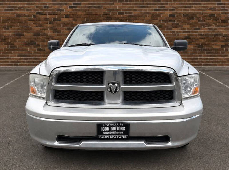 2010 Dodge Ram 1500