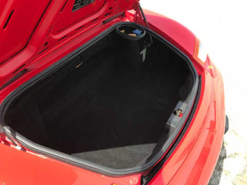 2002 Porsche Boxster