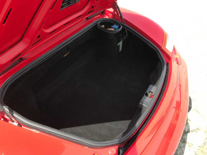 2002 Porsche Boxster