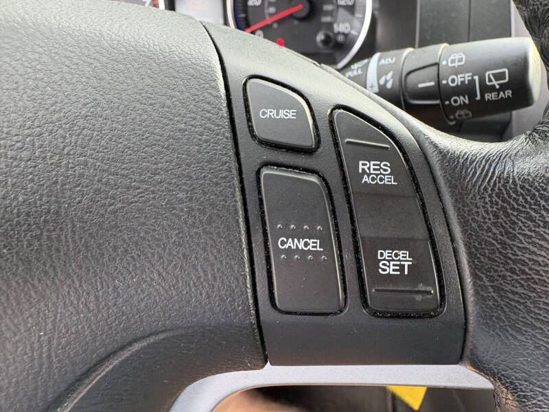 2008 Honda CR-V EX-L