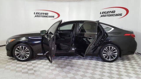 2016 Hyundai Genesis