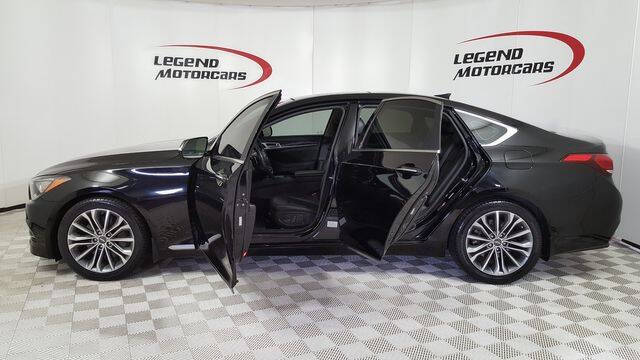 2016 Hyundai Genesis