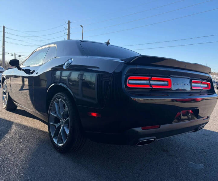 2020 Dodge Challenger SXT