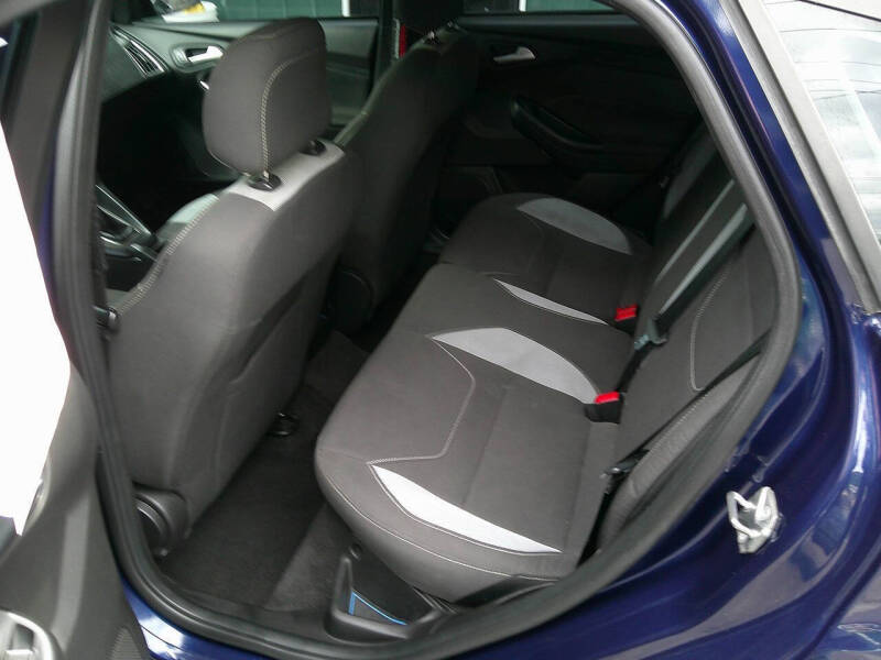 2017 Ford Focus ST