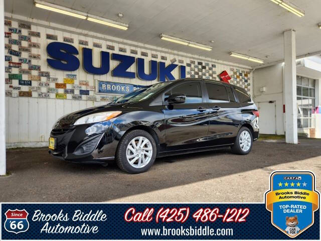 2012 Mazda MAZDA5 Sport
