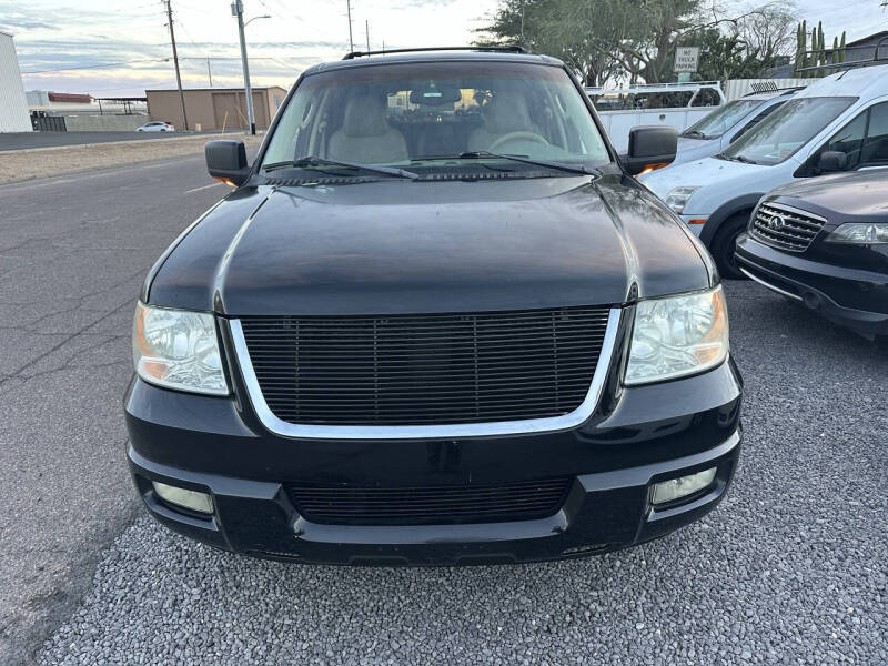2003 Ford Expedition Eddie Bauer
