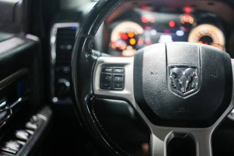 2017 RAM 2500 Laramie