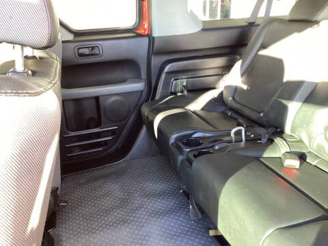 2004 Honda Element LX