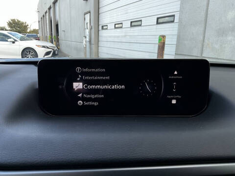 2025 Mazda CX-50 2.5 S Select