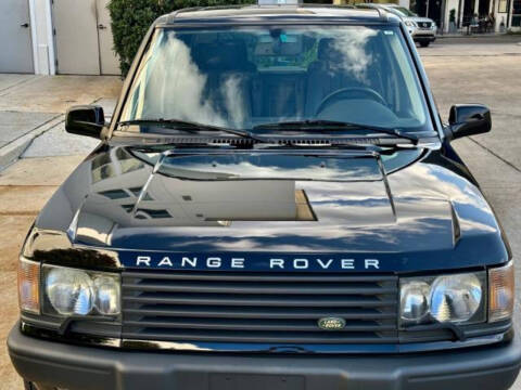 2000 Land Rover Range Rover for sale at Private Sales in Walpole MA