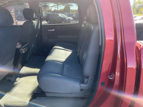 2011 Toyota Tundra Limited