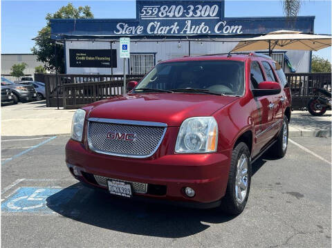 2014 GMC Yukon Denali