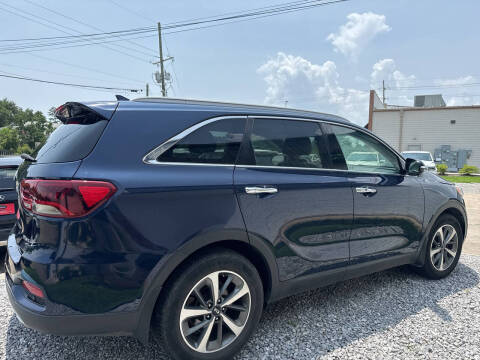 2019 Kia Sorento EX V6