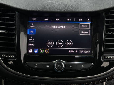 2020 Chevrolet Trax LT