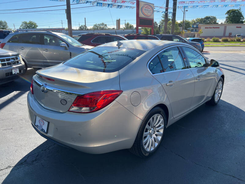2011 Buick Regal CXL
