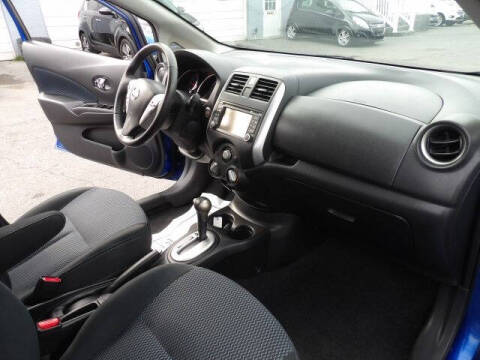 2014 Nissan Versa Note SV