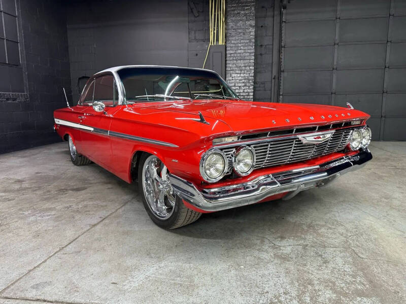 1961 Chevrolet Impala