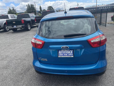 2013 Ford C-MAX Energi SEL