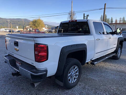 2018 Chevrolet Silverado 3500HD