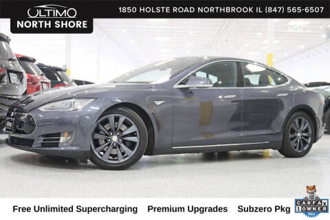 2015 Tesla Model S 85D