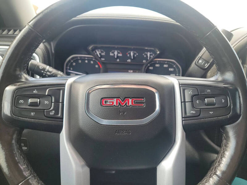 2021 GMC Sierra 1500 Elevation