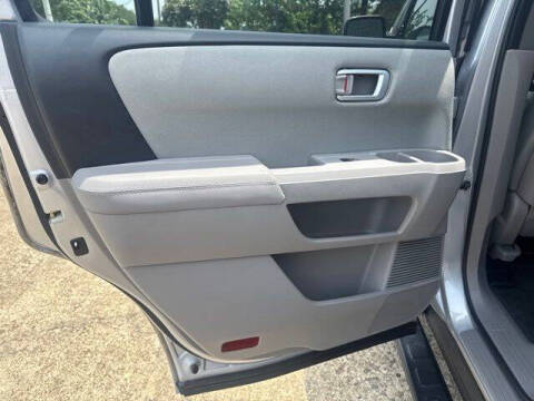 2015 Honda Pilot EX
