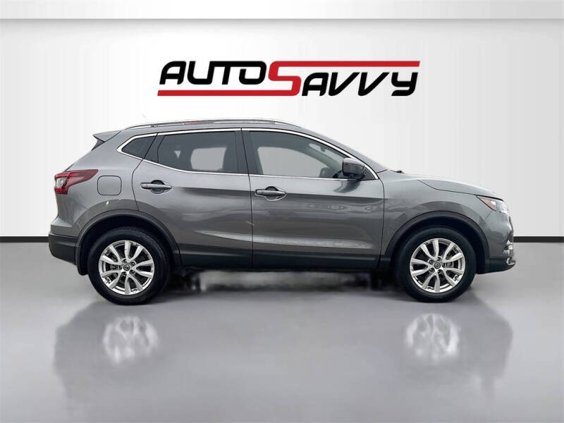 2022 Nissan Rogue Sport SL