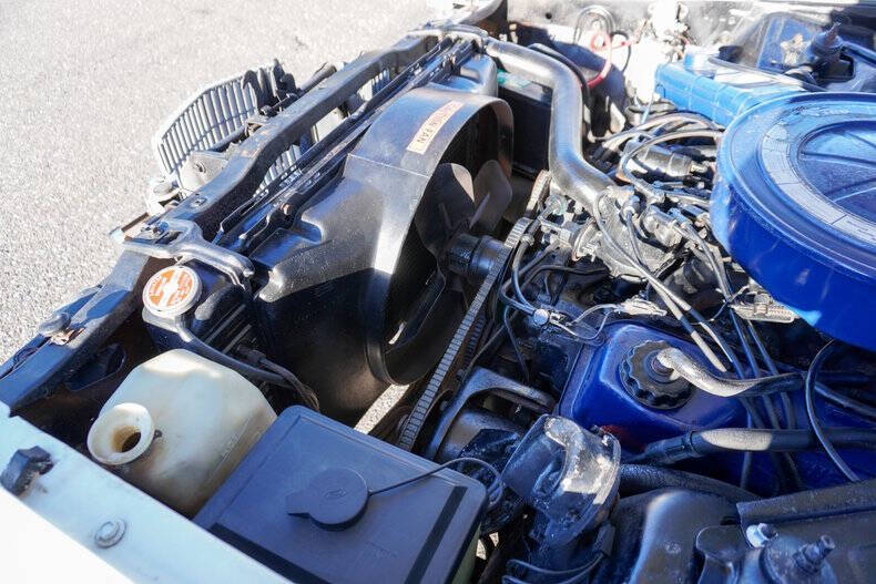 1973 Mercury Courgar Convertible