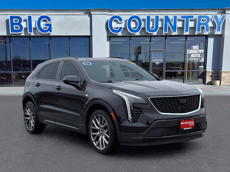 2019 Cadillac XT4 Sport