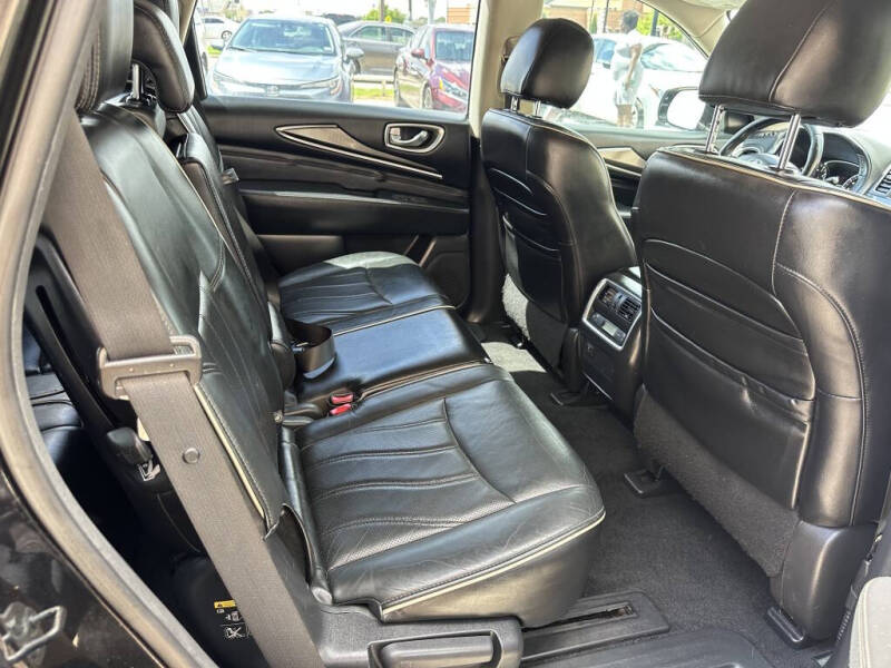 2017 Infiniti QX60