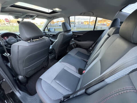 2020 Subaru Legacy Sport