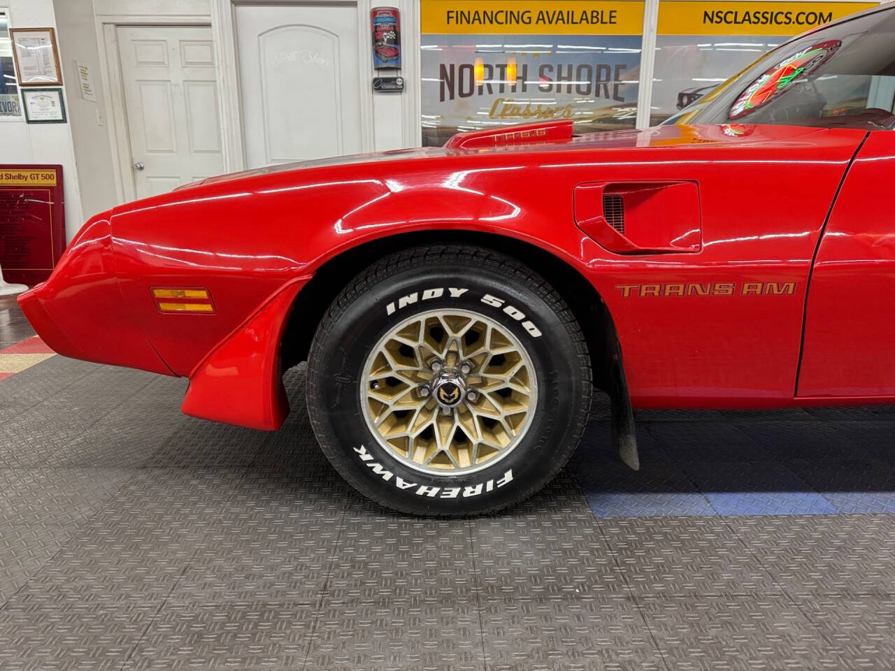 1979 Pontiac Firebird 20
